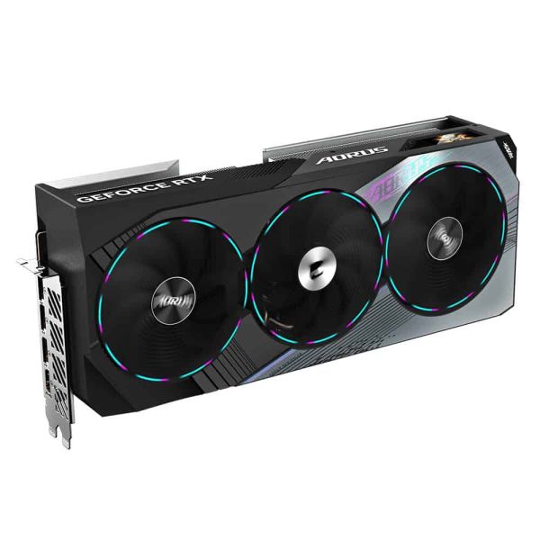 GIGABYTE AORUS GeForce RTX 4070 Ti MASTER 12G NVIDIA 12 GB GDDR6X (GV-N407TAORUS M-12GD) GIGABYTE AORUS GeForce RTX 4070 Ti MASTER 12G NVIDIA 12 GB GDDR6X (GV-N407TAORUS M-12GD)