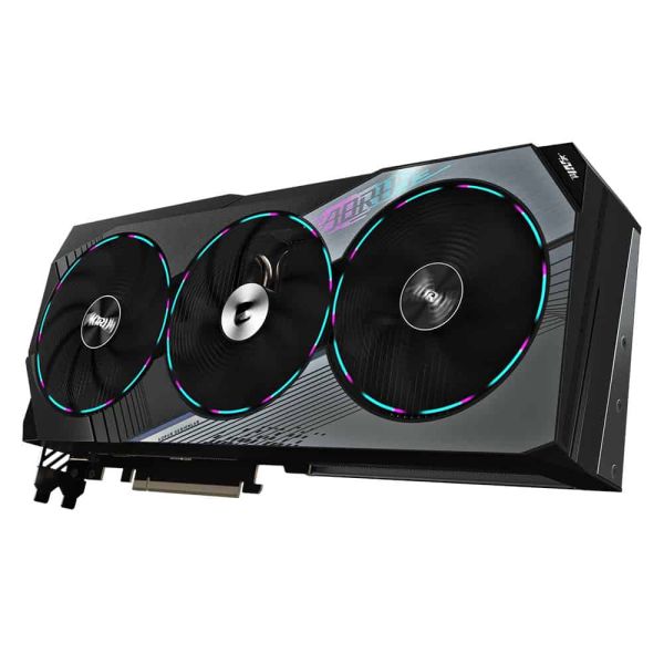 GIGABYTE AORUS GeForce RTX 4070 Ti MASTER 12G NVIDIA 12 GB GDDR6X (GV-N407TAORUS M-12GD)