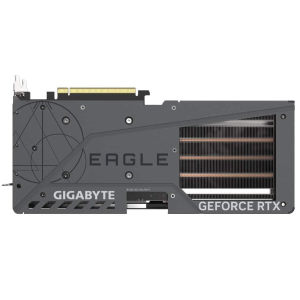 GIGABYTE EAGLE GeForce RTX 4070 Ti OC 12G (rev. 2.0) NVIDIA 12 GB GDDR6X (GV-N407TEAGLE OC-12GD)