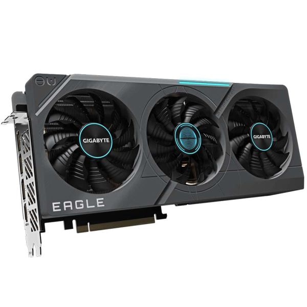 GIGABYTE EAGLE GeForce RTX 4070 Ti OC 12G (rev. 2.0) NVIDIA 12 GB GDDR6X (GV-N407TEAGLE OC-12GD) GIGABYTE EAGLE GeForce RTX 4070 Ti OC 12G (rev. 2.0) NVIDIA 12 GB GDDR6X (GV-N407TEAGLE OC-12GD)