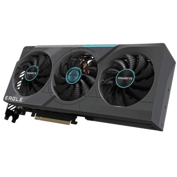GIGABYTE EAGLE GeForce RTX 4070 Ti 12G NVIDIA 12 GB GDDR6X (GV-N407TEAGLE-12GD)