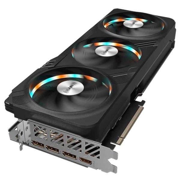 GIGABYTE GAMING GeForce RTX 4070 Ti OC 12G NVIDIA GeForce RTX 4070 Ti 12 GB GDDR6X (GV-N407TGAMING OC-12GD) GIGABYTE GAMING GeForce RTX 4070 Ti OC 12G NVIDIA GeForce RTX 4070 Ti 12 GB GDDR6X (GV-N407TGAMING OC-12GD)