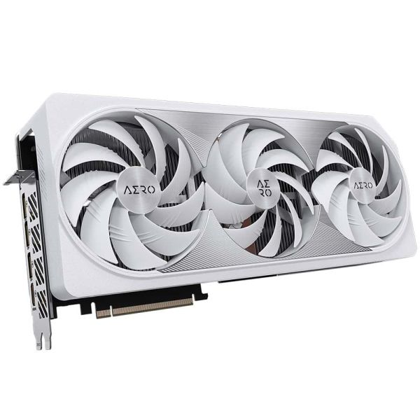 GIGABYTE AERO GeForce RTX 4080 16GB OC NVIDIA GDDR6X (GV-N4080AERO OC-16GD)