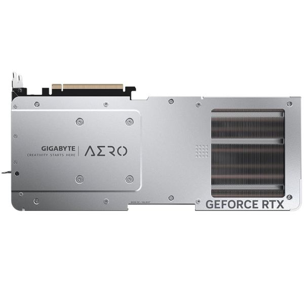 GIGABYTE AERO GeForce RTX 4080 16GB OC NVIDIA GDDR6X (GV-N4080AERO OC-16GD)
