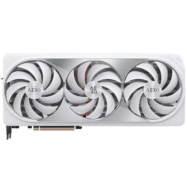 GIGABYTE AERO GeForce RTX 4080 16GB OC NVIDIA GDDR6X (GV-N4080AERO OC-16GD)