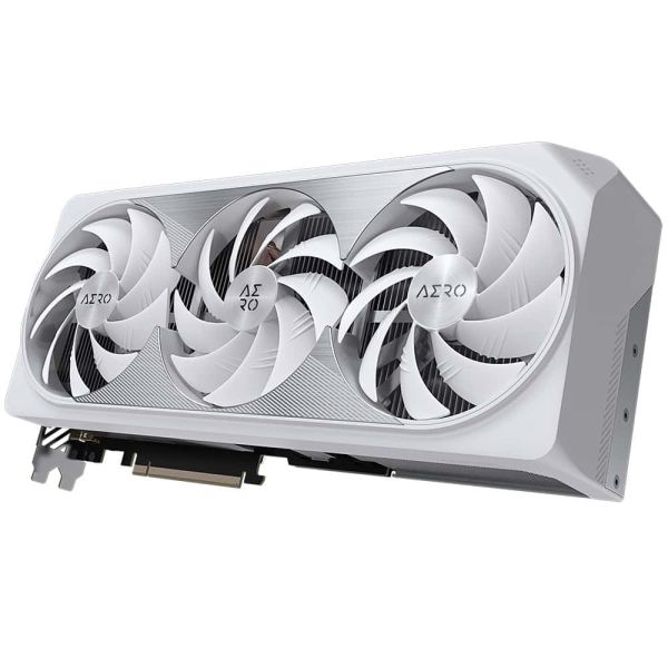 GIGABYTE AERO GeForce RTX 4080 16GB OC NVIDIA GDDR6X (GV-N4080AERO OC-16GD)