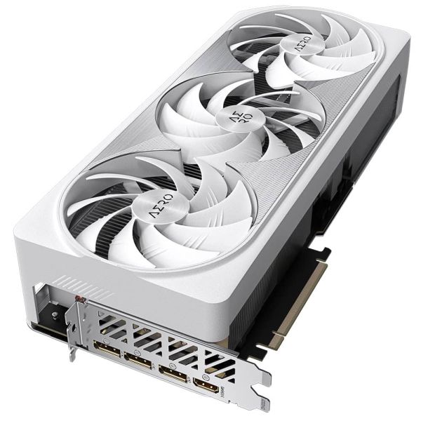 GIGABYTE AERO GeForce RTX 4080 16GB OC NVIDIA GDDR6X (GV-N4080AERO OC-16GD)