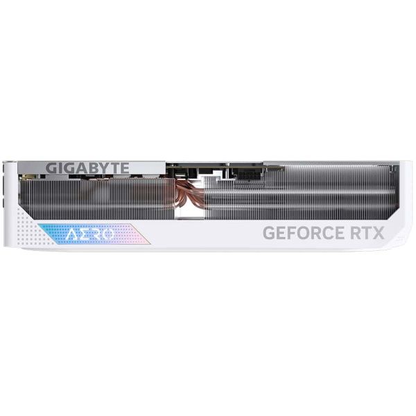 Gigabyte GeForce RTX 4080 16GB AERO OC NVIDIA GDDR6X (GV-N4080AERO OC-16GD)