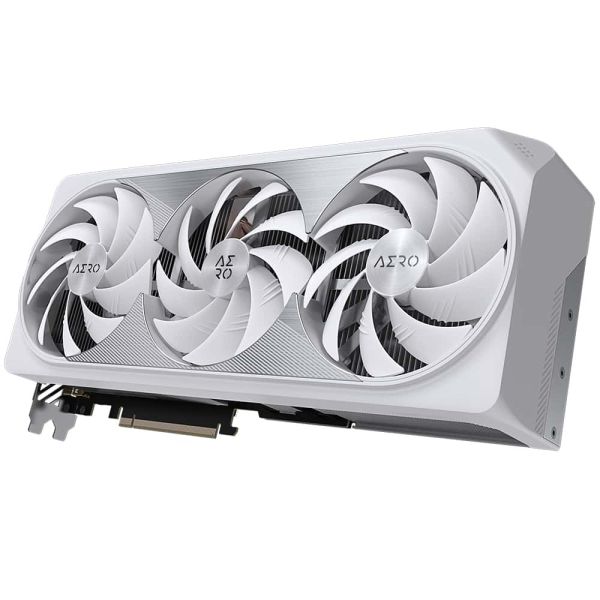 Gigabyte GeForce RTX 4080 16GB AERO OC NVIDIA GDDR6X (GV-N4080AERO OC-16GD)