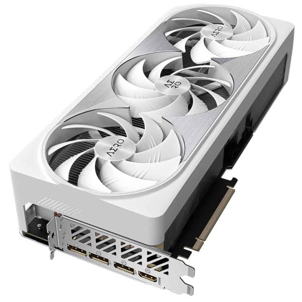 Gigabyte GeForce RTX 4080 16GB AERO OC NVIDIA GDDR6X (GV-N4080AERO OC-16GD)