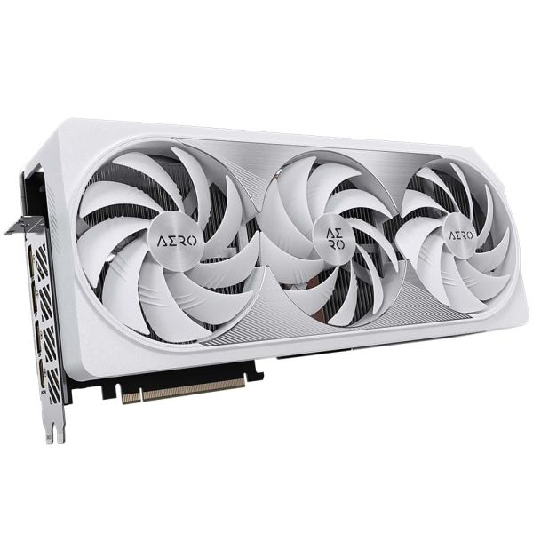 Gigabyte GeForce RTX 4080 16GB AERO OC NVIDIA GDDR6X (GV-N4080AERO OC-16GD)