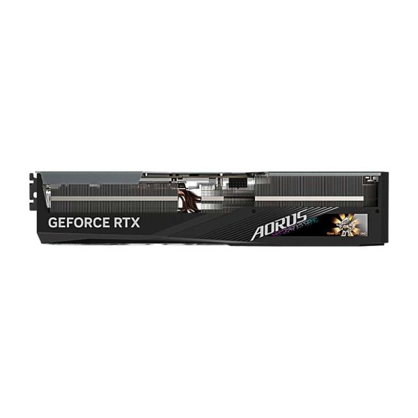 Gigabyte AORUS GeForce RTX 4080 MASTER NVIDIA 16 GB GDDR6X (GV-N4080AORUS M-16GD)