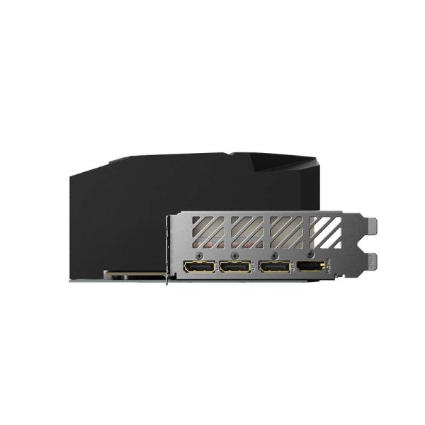 Gigabyte AORUS GeForce RTX 4080 MASTER NVIDIA 16 GB GDDR6X (GV-N4080AORUS M-16GD)