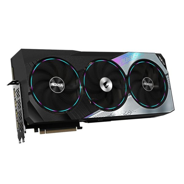 Gigabyte AORUS GeForce RTX 4080 MASTER NVIDIA 16 GB GDDR6X (GV-N4080AORUS M-16GD)