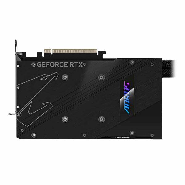 GIGABYTE AORUS XTREME AORUS GeForce RTX 4080 16GB XTREME WATERFORCE NVIDIA GDDR6X (GV-N4080AORUSX W-16GD)