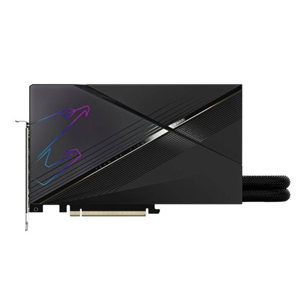 GIGABYTE AORUS XTREME AORUS GeForce RTX 4080 16GB XTREME WATERFORCE NVIDIA GDDR6X (GV-N4080AORUSX W-16GD)