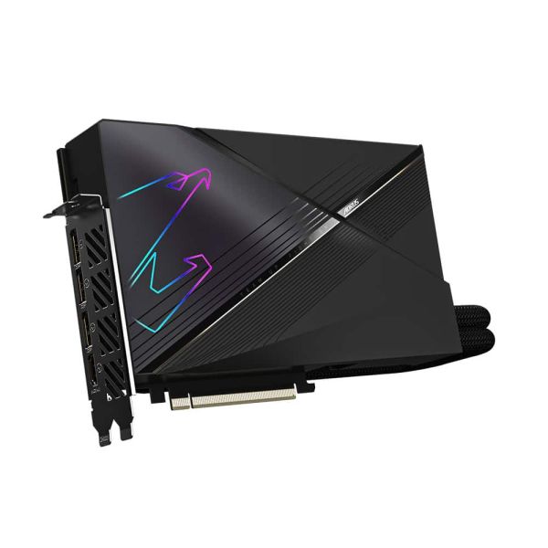 GIGABYTE AORUS XTREME AORUS GeForce RTX 4080 16GB XTREME WATERFORCE NVIDIA GDDR6X (GV-N4080AORUSX W-16GD)