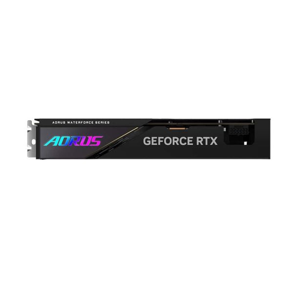 GIGABYTE AORUS XTREME AORUS GeForce RTX 4080 16GB XTREME WATERFORCE NVIDIA GDDR6X (GV-N4080AORUSX W-16GD)