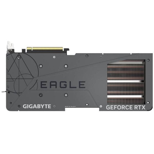 GIGABYTE EAGLE GeForce RTX 4080 16GB OC NVIDIA GDDR6X (GV-N4080EAGLE OC-16GD)