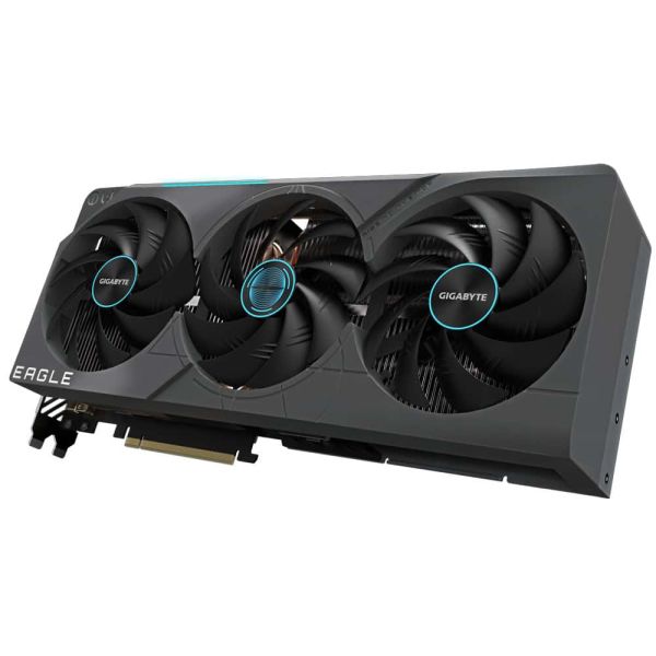 Gigabyte GV-N4080EAGLE-16GD videokaart NVIDIA GeForce RTX 4080 16 GB GDDR6X (GV-N4080EAGLE-16GD)