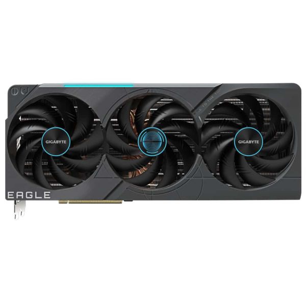Gigabyte GV-N4080EAGLE-16GD videokaart NVIDIA GeForce RTX 4080 16 GB GDDR6X (GV-N4080EAGLE-16GD)