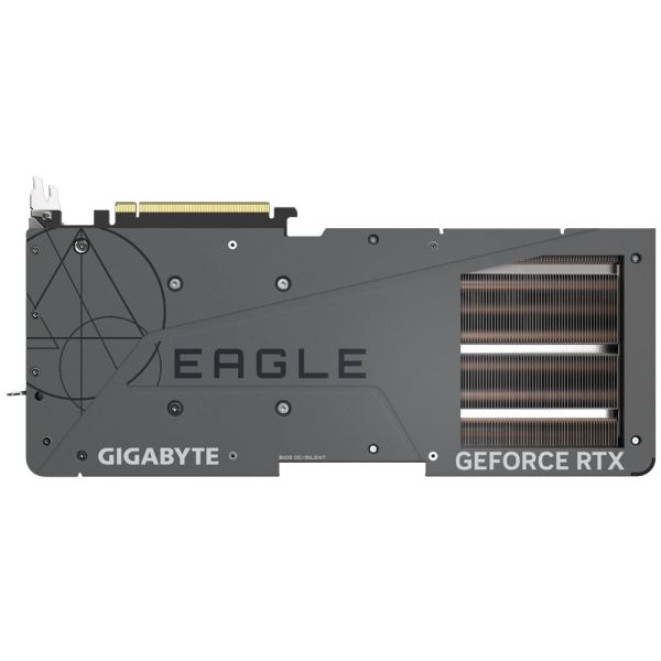 Gigabyte GV-N4080EAGLE-16GD videokaart NVIDIA GeForce RTX 4080 16 GB GDDR6X (GV-N4080EAGLE-16GD)