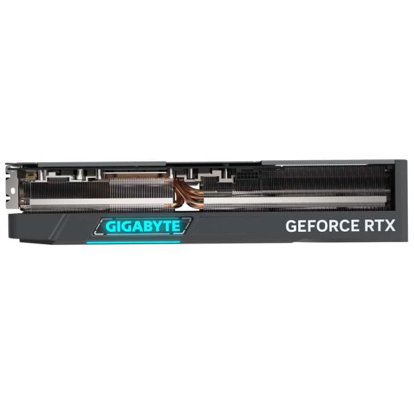 Gigabyte GV-N4080EAGLE-16GD videokaart NVIDIA GeForce RTX 4080 16 GB GDDR6X (GV-N4080EAGLE-16GD)