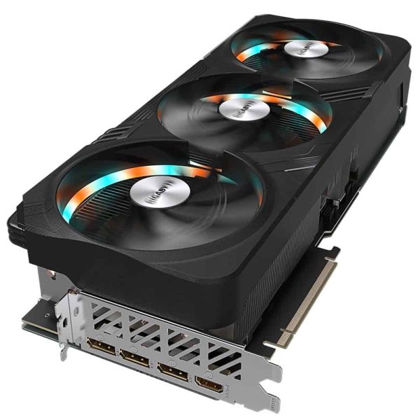 GIGABYTE GAMING GeForce RTX 4080 16GB OC NVIDIA GDDR6X (GV-N4080GAMING OC-16GD)