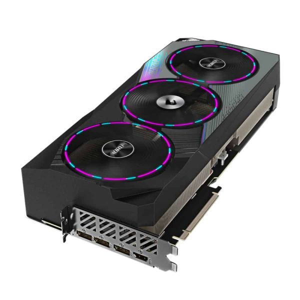 GIGABYTE AORUS GeForce RTX 4090 MASTER 24G NVIDIA 24 GB GDDR6X (GV-N4090AORUS M-24GD)