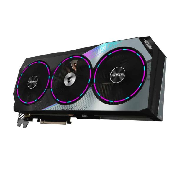 GIGABYTE AORUS GeForce RTX 4090 MASTER 24G NVIDIA 24 GB GDDR6X (GV-N4090AORUS M-24GD)