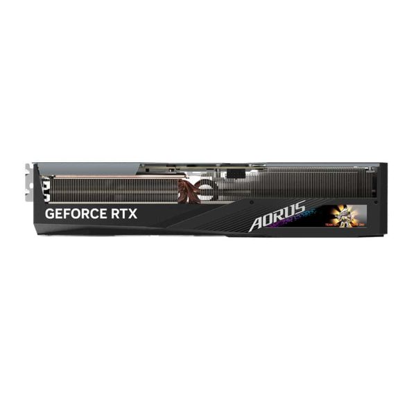 GIGABYTE AORUS GeForce RTX 4090 MASTER 24G NVIDIA 24 GB GDDR6X (GV-N4090AORUS M-24GD)