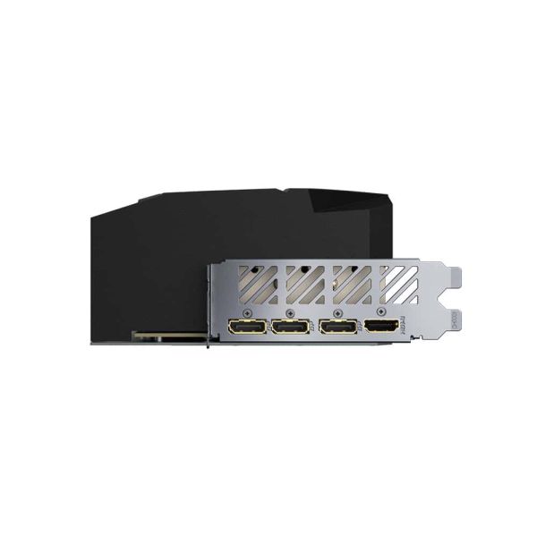 Gigabyte AORUS GeForce RTX 4090 MASTER 24G NVIDIA 24 GB GDDR6X (GV-N4090AORUS M-24GD)