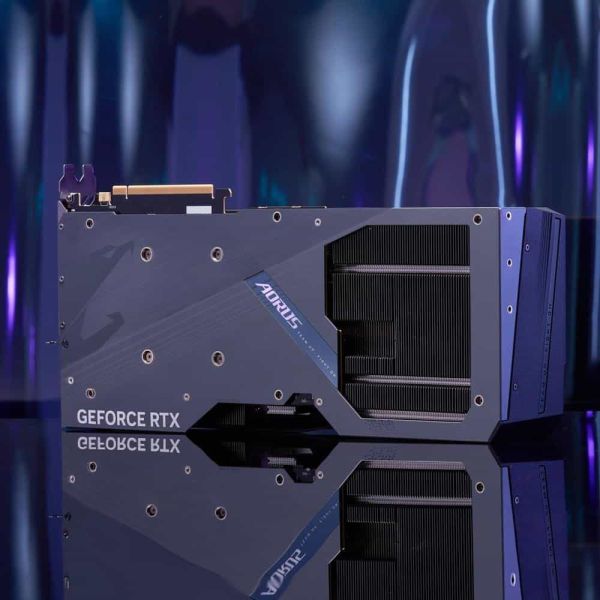 Gigabyte AORUS GeForce RTX 4090 MASTER 24G NVIDIA 24 GB GDDR6X (GV-N4090AORUS M-24GD)