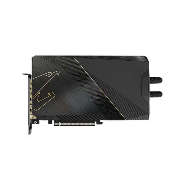 GIGABYTE AORUS XTREME AORUS GeForce RTX 4090 XTREME WATERFORCE 24G NVIDIA 24 GB GDDR6X (GV-N4090AORUSX W-24GD) GIGABYTE AORUS XTREME AORUS GeForce RTX 4090 XTREME WATERFORCE 24G NVIDIA 24 GB GDDR6X (GV-N4090AORUSX W-24GD)