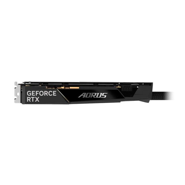 GIGABYTE AORUS XTREME AORUS GeForce RTX 4090 XTREME WATERFORCE 24G NVIDIA 24 GB GDDR6X (GV-N4090AORUSX W-24GD) GIGABYTE AORUS XTREME AORUS GeForce RTX 4090 XTREME WATERFORCE 24G NVIDIA 24 GB GDDR6X (GV-N4090AORUSX W-24GD)