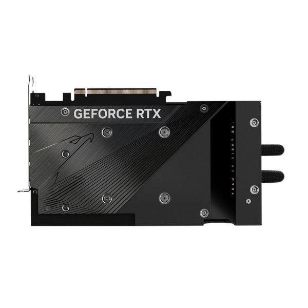 GIGABYTE AORUS XTREME AORUS GeForce RTX 4090 XTREME WATERFORCE 24G NVIDIA 24 GB GDDR6X (GV-N4090AORUSX W-24GD) GIGABYTE AORUS XTREME AORUS GeForce RTX 4090 XTREME WATERFORCE 24G NVIDIA 24 GB GDDR6X (GV-N4090AORUSX W-24GD)