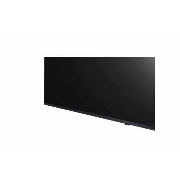 LG 86UL3J-N beeldkrant Digitale signage flatscreen 2,18 m (86") LCD Wifi 330 cd/m² 4K Ultra HD Blauw Web OS 16/7 (86UL3J-N)
