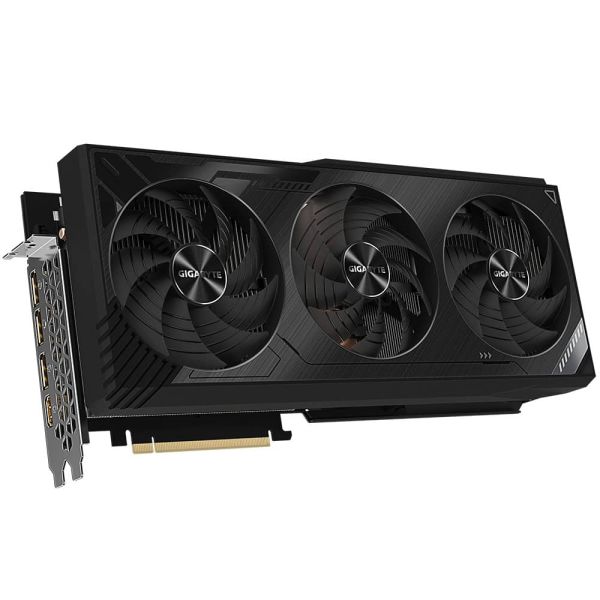 GIGABYTE GeForce RTX 4090 WINDFORCE 24G NVIDIA 24 GB GDDR6X (GV-N4090WF3-24GD)