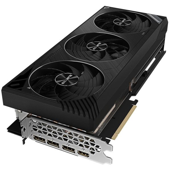 Gigabyte GeForce RTX 4090 WINDFORCE 24G NVIDIA 24 GB GDDR6X (GV-N4090WF3-24GD)