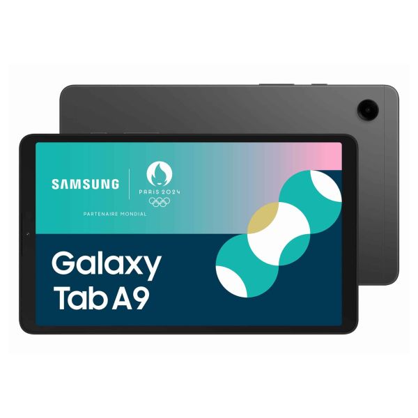 Samsung Galaxy Tab A9 (Wi-Fi, 8.7") (SM-X110NZAEEUB)