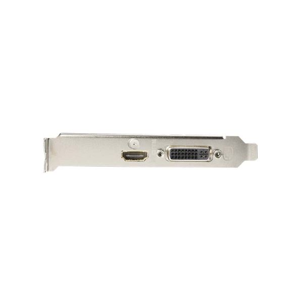 Gigabyte GV-N710D5-2GL videokaart NVIDIA GeForce GT 710 2 GB GDDR5 (GV-N710D5-2GL)