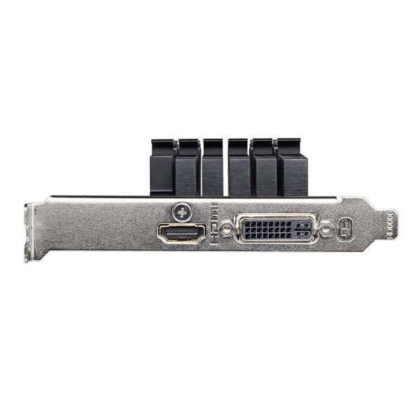 GIGABYTE GV-N710D5SL-2GL NVIDIA GeForce GT 710 2 GB GDDR5 (GV-N710D5SL-2GL)