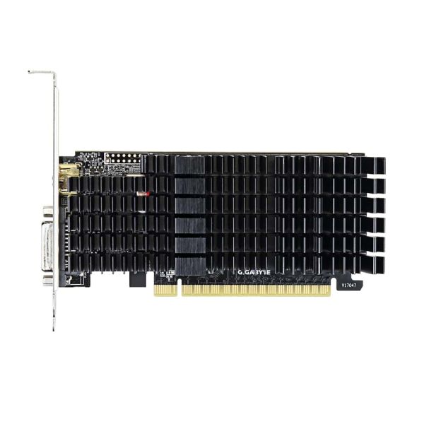 Gigabyte GV-N710D5SL-2GL NVIDIA GeForce GT 710 2 GB GDDR5 (GV-N710D5SL-2GL)