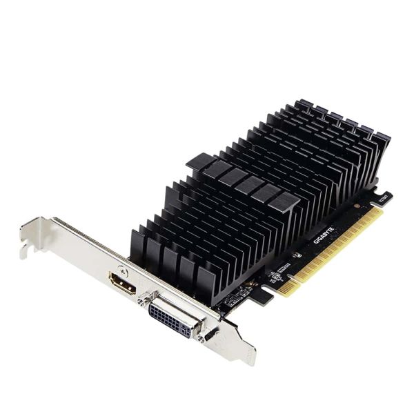 Gigabyte GV-N710D5SL-2GL NVIDIA GeForce GT 710 2 GB GDDR5 (GV-N710D5SL-2GL)