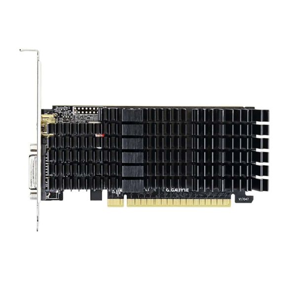 GIGABYTE GV-N710D5SL-2GL NVIDIA GeForce GT 710 2 GB GDDR5 (GV-N710D5SL-2GL)