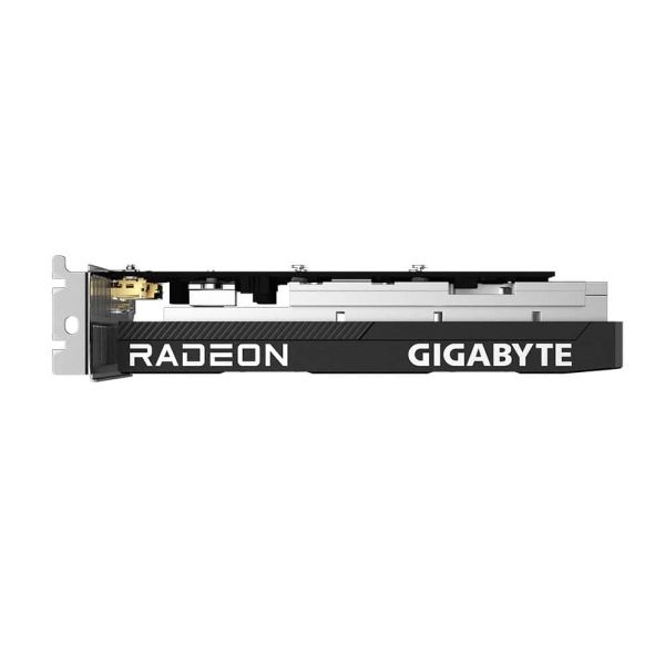 GIGABYTE Radeon RX 6400 D6 LOW AMD 4 GB GDDR6 (GV-R64D6-4GL) GIGABYTE Radeon RX 6400 D6 LOW AMD 4 GB GDDR6 (GV-R64D6-4GL)