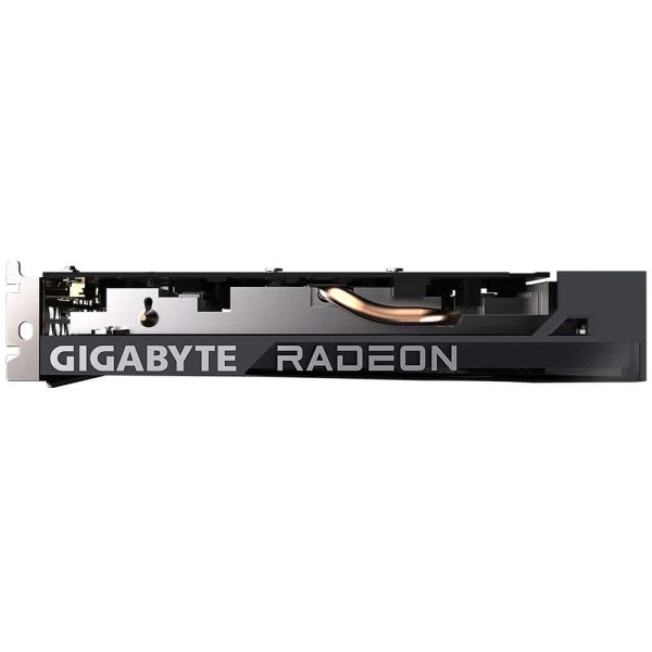 GIGABYTE EAGLE Radeon RX 6400 4G AMD 4 GB GDDR6 (GV-R64EAGLE-4GD) GIGABYTE EAGLE Radeon RX 6400 4G AMD 4 GB GDDR6 (GV-R64EAGLE-4GD)