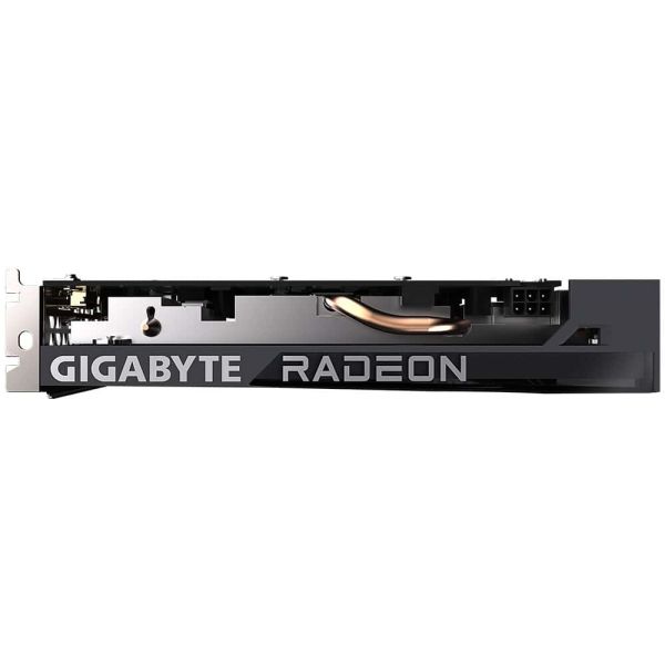 GIGABYTE EAGLE Radeon RX 6500 XT 4G AMD 4 GB GDDR6 (GV-R65XTEAGLE-4GD) GIGABYTE EAGLE Radeon RX 6500 XT 4G AMD 4 GB GDDR6 (GV-R65XTEAGLE-4GD)