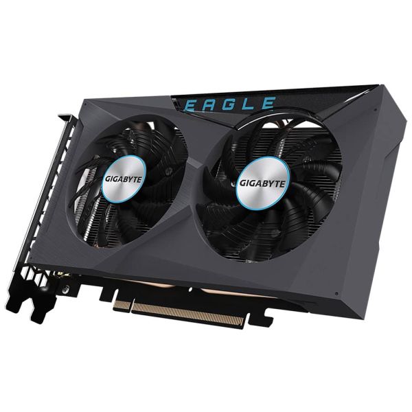 GIGABYTE EAGLE Radeon RX 6500 XT 4G AMD 4 GB GDDR6 (GV-R65XTEAGLE-4GD) GIGABYTE EAGLE Radeon RX 6500 XT 4G AMD 4 GB GDDR6 (GV-R65XTEAGLE-4GD)