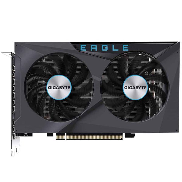 GIGABYTE EAGLE Radeon RX 6500 XT 4G AMD 4 GB GDDR6 (GV-R65XTEAGLE-4GD) GIGABYTE EAGLE Radeon RX 6500 XT 4G AMD 4 GB GDDR6 (GV-R65XTEAGLE-4GD)